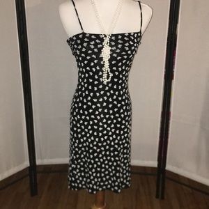 Ladies Sling Dress with spaghetti straps